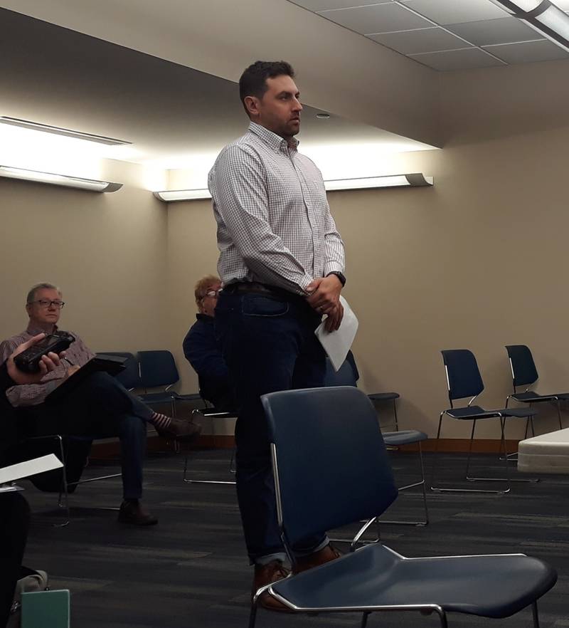 After a developer recently was denied a $30,000 incentive from the Streator City Council to build a new Arby’s, Brett Paul, of Xsite Real Estate, told the council Tuesday, Dec. 13, 2022, the money would be used to offset environmental costs.