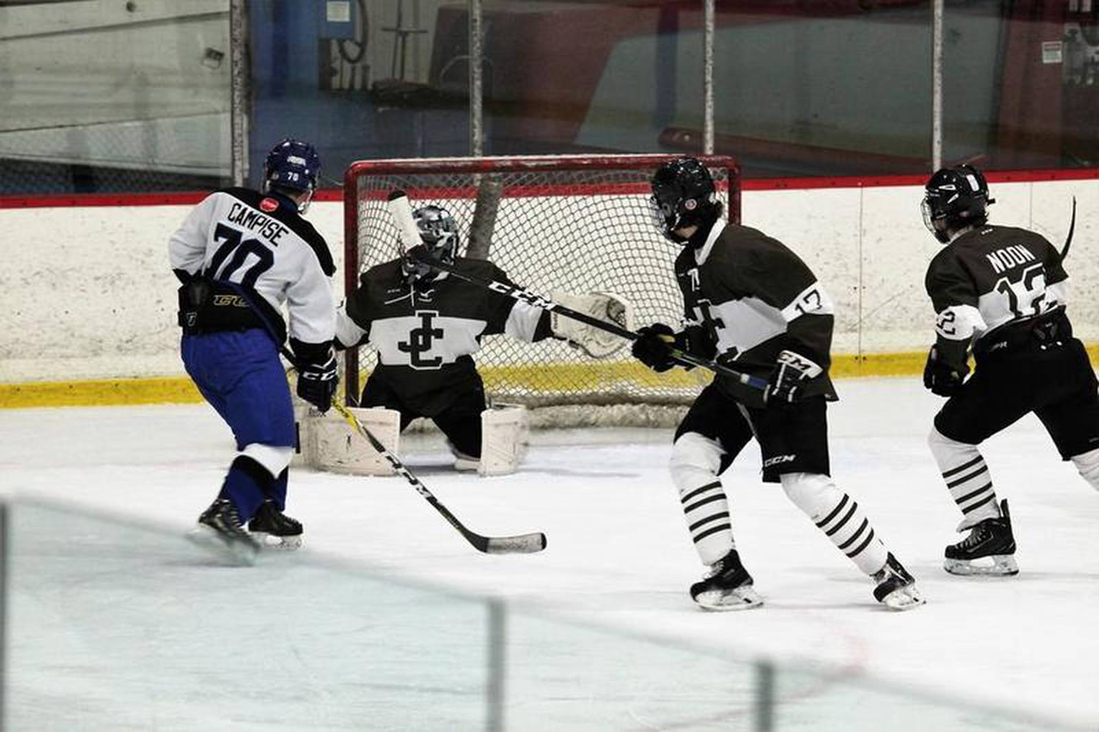 Hockey: Fox Valley Hawks enjoying first season in new league – Shaw Local