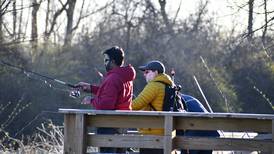 Enjoy trout fishing, a costume hike at Will County forest preserves