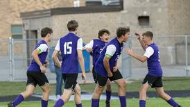 Dixon beats Winnebago after perfect day of penalty kicks, takes Big Northern Conference lead