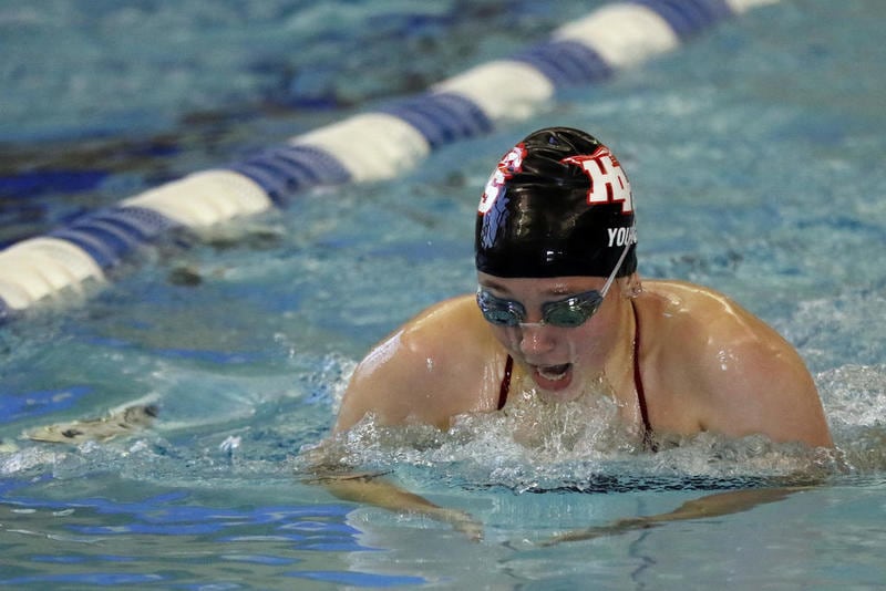 Girls swimming: Local swimmers excited for return of sectionals and state meet