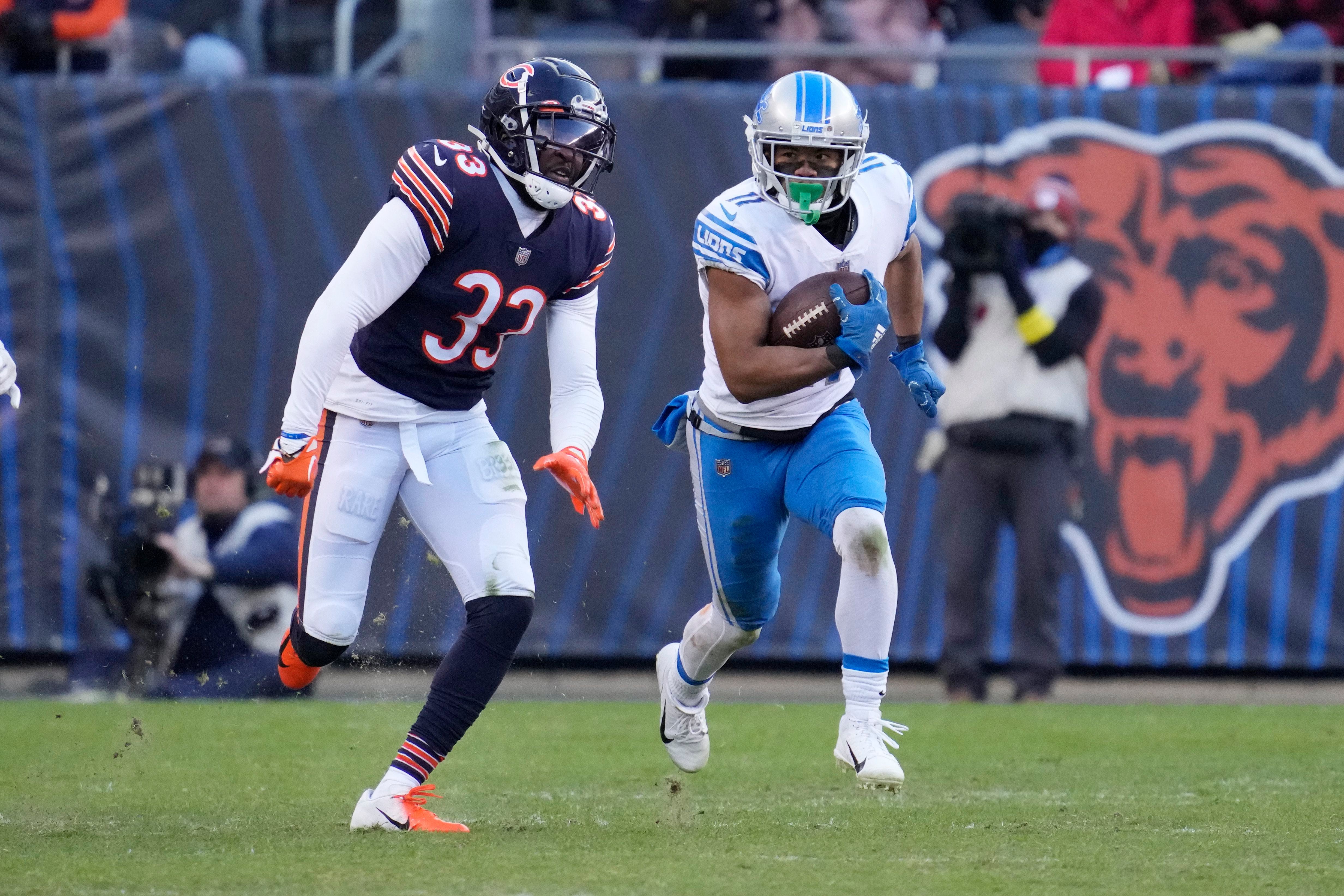 Chicago Bears early extension candidates: CB Jaylon Johnson