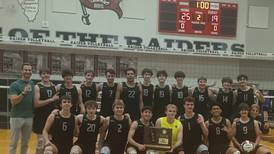 Boys volleyball: Glenbard West beats Downers Grove North for third time, advances to 10th straight state trip