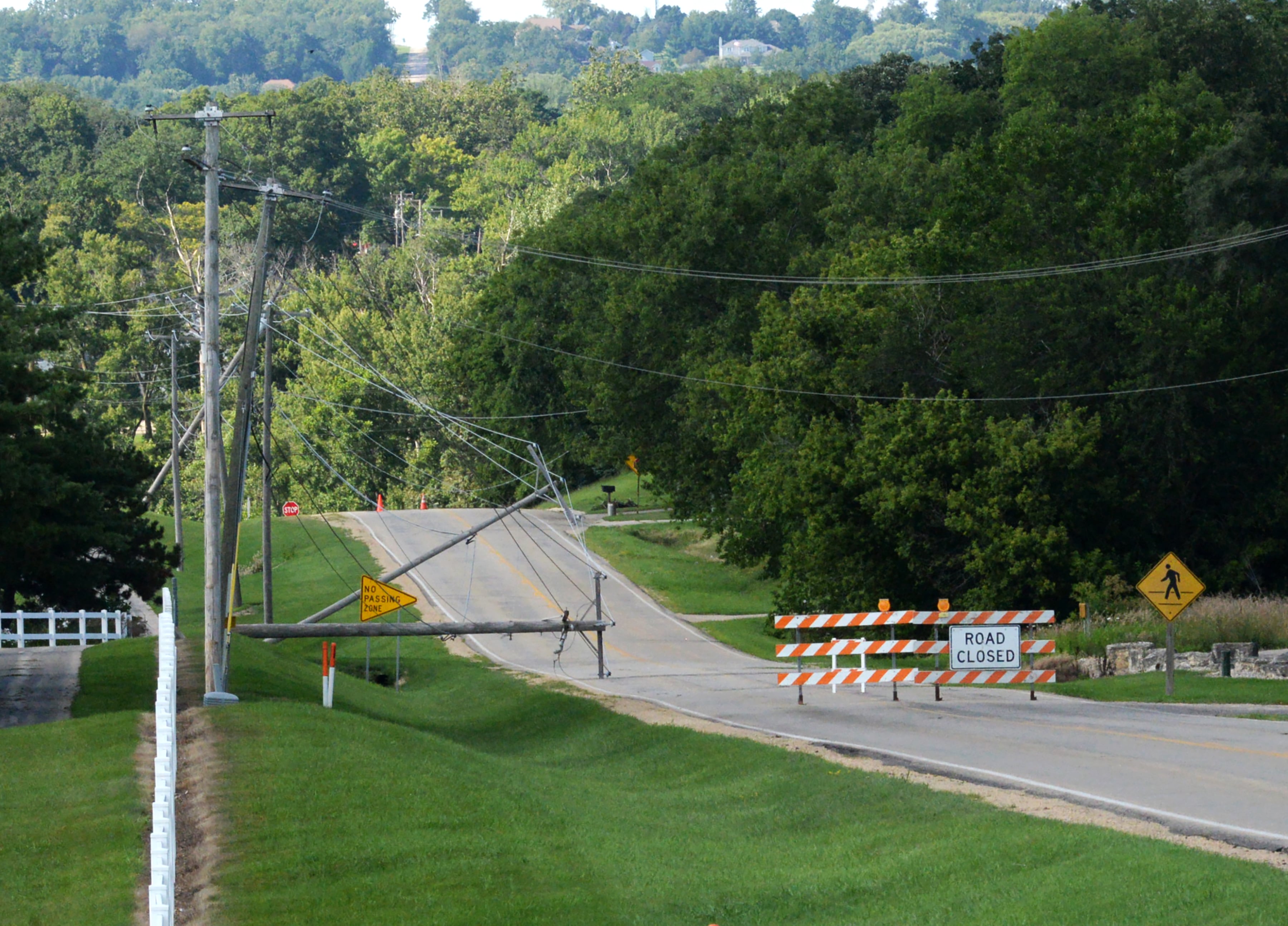 2 tornadoes confirmed in Ogle County during Monday’s storms