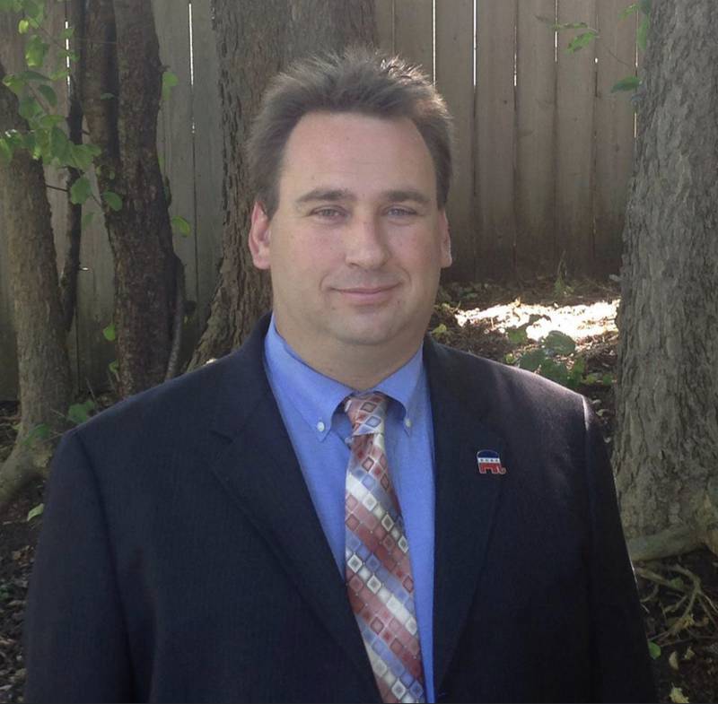 Kendall County Board, District 2 candidate Dan Koukol