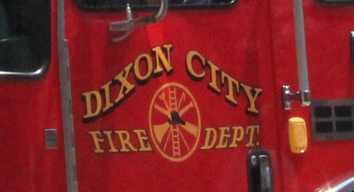 Dixon city fire officials: Kitchen appliance caused Monday fire