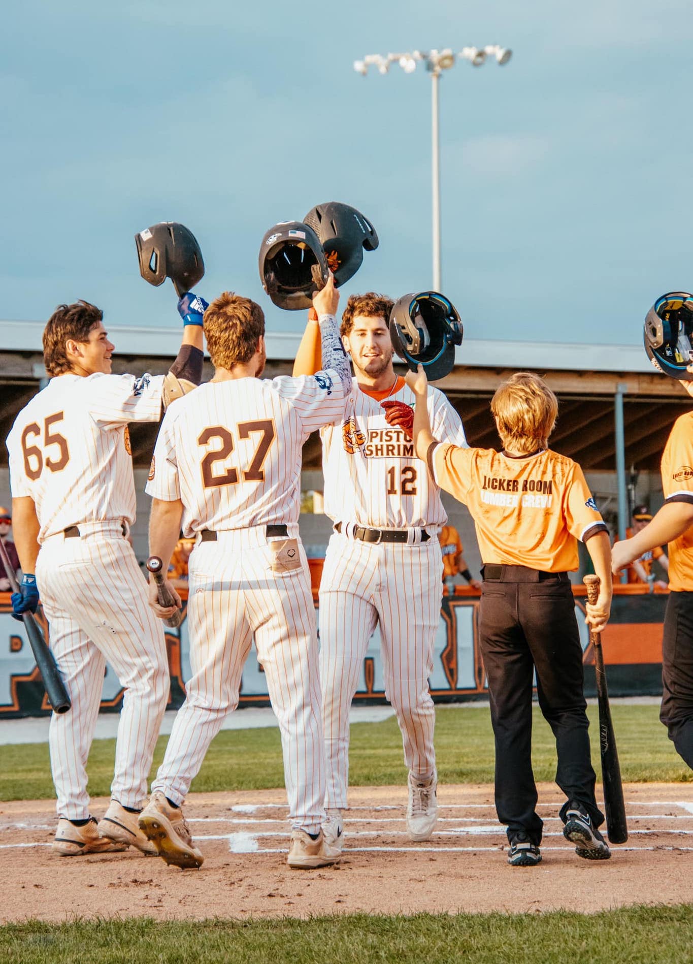 Pistol Shrimp prevail 11-5, heading to Prospect League Championship Series