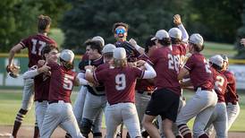 Baseball: Morris holds off Sycamore to earn first state trip since 1995