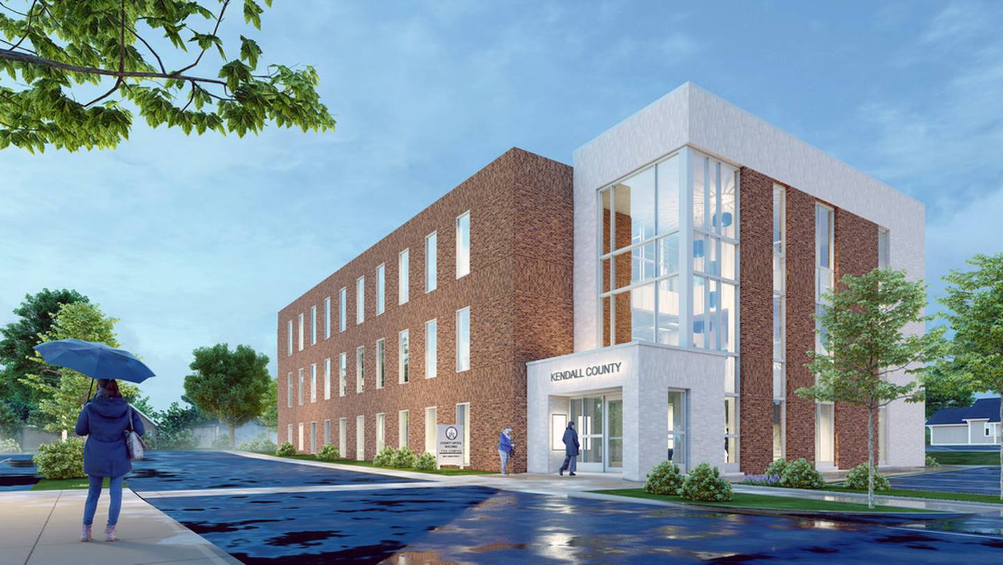The project, estimated to cost $8.75 million, will include full renovations to the entire building, except the board room and the executive board conference room for the most part. The project will be paid from the county’s fiscal 2024 building fund with the remainder budgeted in the fiscal 2025 building fund.