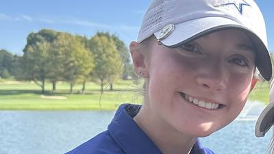 Kane County Chronicle Athlete of the Week: St. Charles North’s Kayla Beu, girls golf, freshman