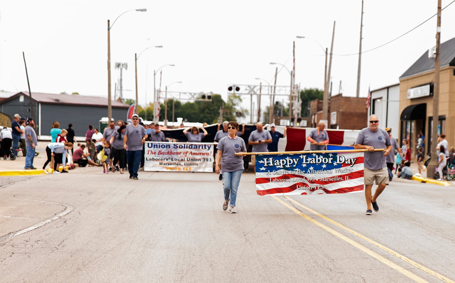 Streator to host Labor Day parade after years without one
