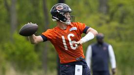 Who is the Chicago Bears’ other rookie quarterback? What to know about undrafted QB Austin Reed