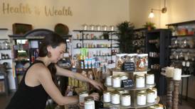Cary Apothecary, new business selling local nontoxic products, inspired by owner’s Lyme disease journey