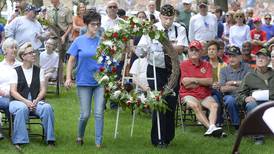 2024 schedule of Memorial Day programs in La Salle, Bureau, Putnam counties