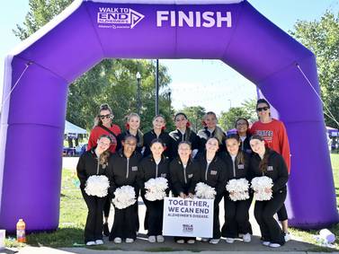 Ottawa takes part in Walk to End Alzheimer’s