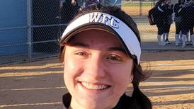 1A softball: Shae Simons stellar with 19 strikeouts, but WFC comes up short in regional final