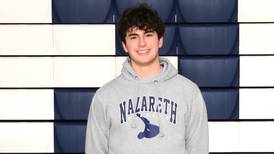 Suburban Life Athlete of the Week: Cooper Kosanovich, Nazareth, diving, junior