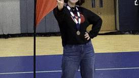 Lemont senior earns medal at journalism state finals