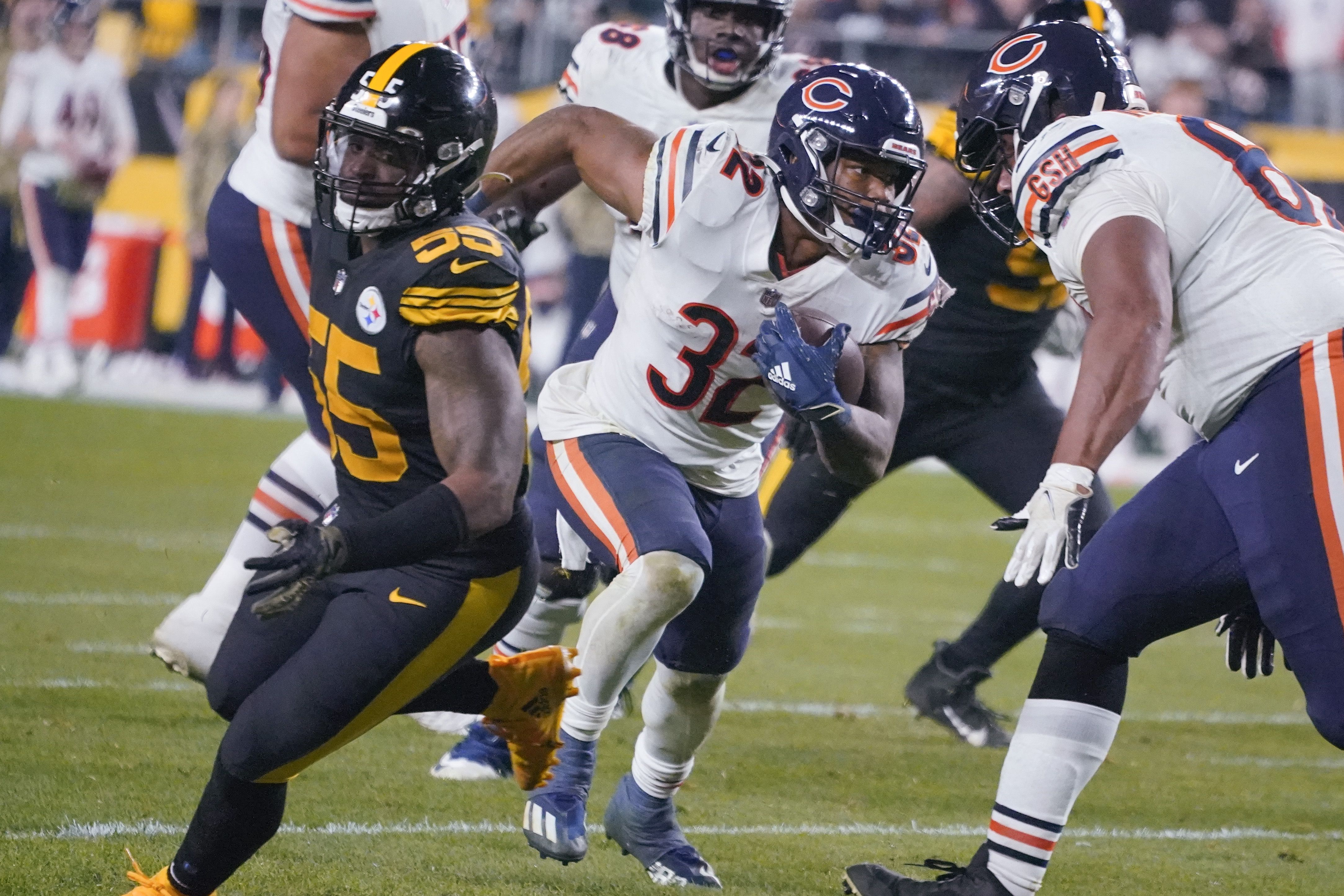 Hub Arkush: A healthy Akiem Hicks could be Bears' best hope