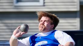 Boys track: Three Princeton throwers look to bring home medals