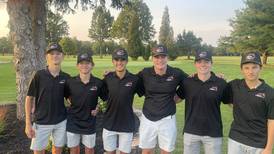 Fulton boys golf sets school record: Sauk Valley roundup for Tuesday, Sept. 10