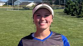 Softball: Erin Metz’s 15-strikeout one-hitter sends Wheaton North past Plainfield East into sectional final