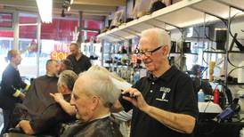 Crystal Lake barber marks 65 years at downtown shop: ‘Where strangers turn into friends’