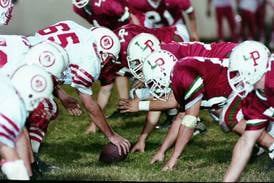 Photos: L-P and Ottawa football rivalry through the years