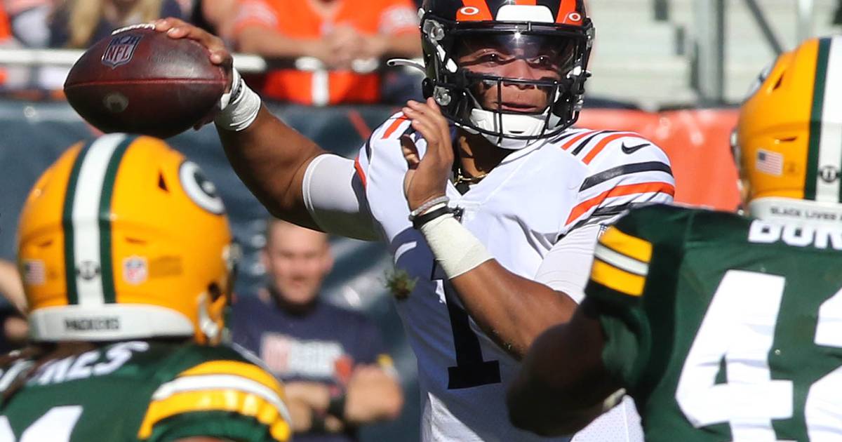 Play this boosted parlay for Bears vs. Packers on Sunday Night Football –  Shaw Local