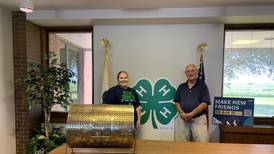 Bureau County Friends of the 4-H and Extension announce raffle winners 