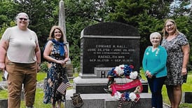 Princeton NSDAR holds Patriot Memorial Service