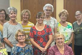 Morrison Garden Club celebrating 75th year