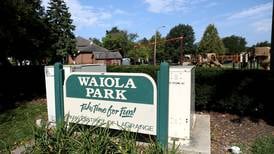 Grant leads to major improvements at Waiola Park in La Grange 