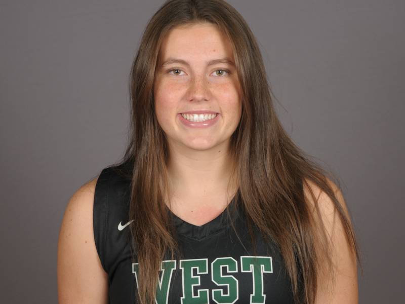 Glenbard West senior Makenna Yeager