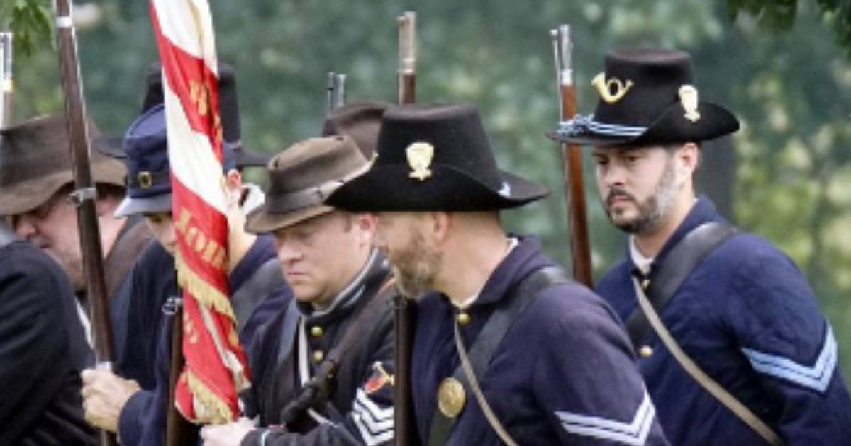 2 new events added to Civil War encampment in Ottawa