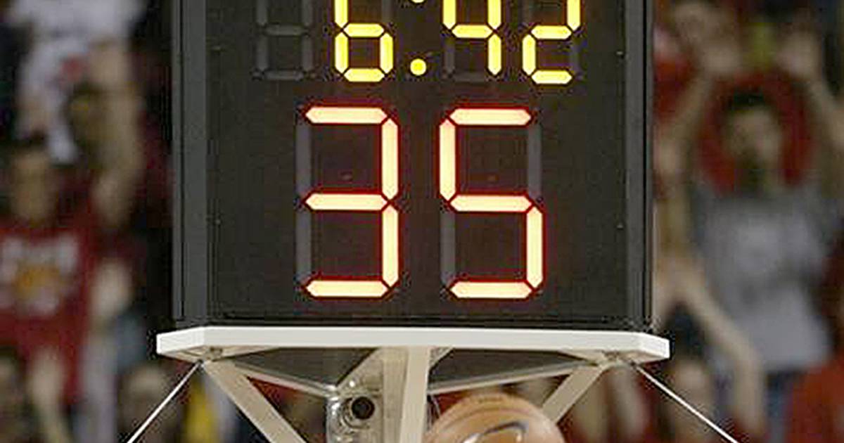 Basketball: Local coaches look forward to shot clock