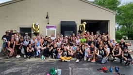 Heather’s Gym celebrates 10 years of business in Libertyville