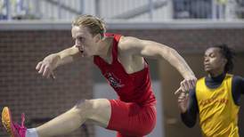 Boys track and field: Times-area qualifiers for IHSA state tournament
