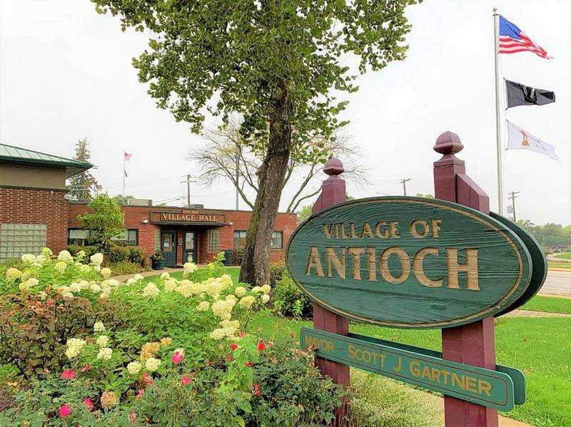 Antioch's Village Hall