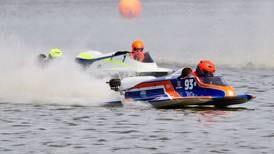 Photos: Locals flourish in the U.S. Title Series boat races on Saturday in DePue