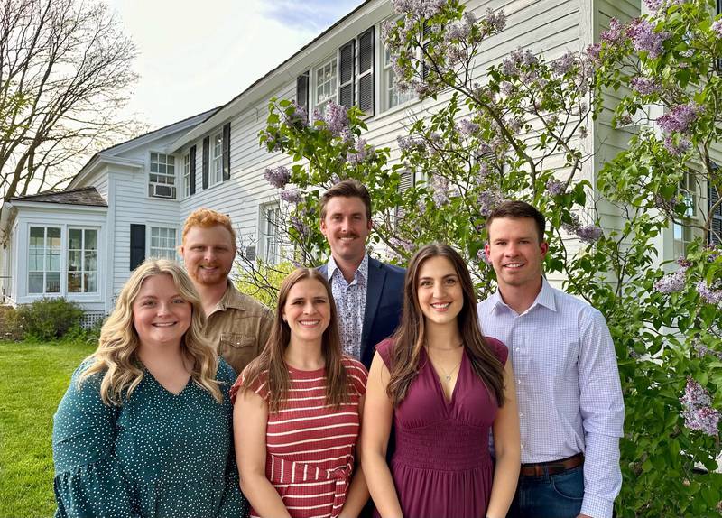 The Bureau County Homestead Festival Committee has announced the annual Lawn Event will take place from 5 to 7 p.m. Saturday, June 8, at the lawn at Owen Lovejoy Homestead, 905 E. Peru St., Princeton. Hosts for the 2024 event include Adam and Megan King, Jacob and Jenna Smith, and Isaiah and Mady Taylor.