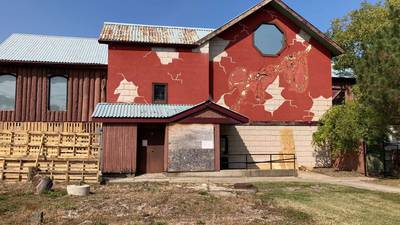 Haunted house helps revive long vacant nightclub space in West Chicago