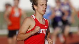 Photos:The  2024 Huntley IHSA Class 3A Boys Sectional Track and Field Meet