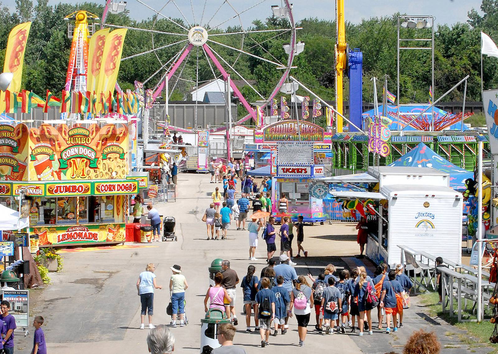 DuPage County Fair returns with talent show, 4H shows, music and more
