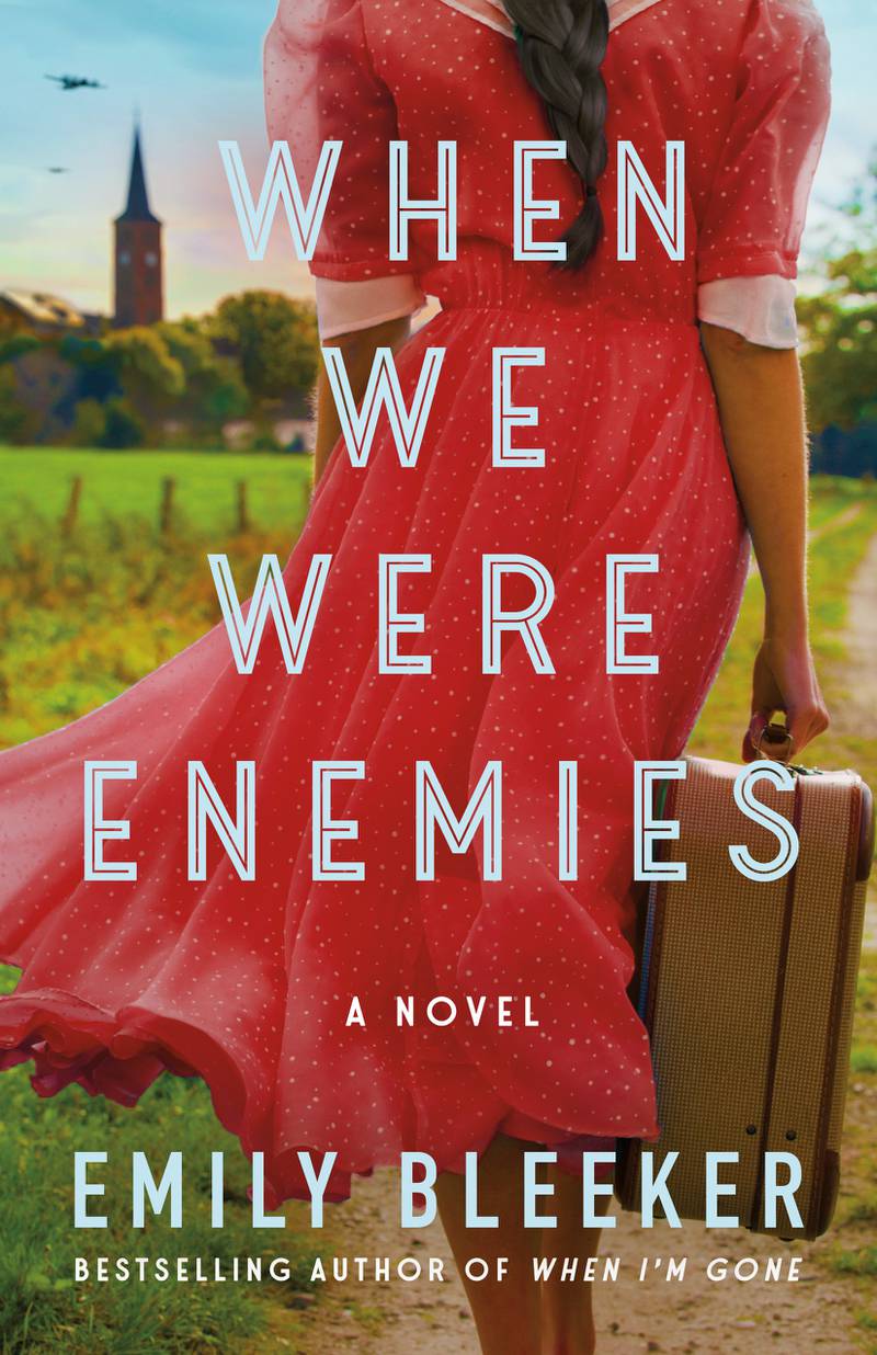 At 8:30 p.m. Dec. 9, author Emily Bleeker will be hosting a one-night-only special event at the Improv Playhouse, 735 N. Milwaukee Ave., Libertyville.