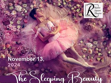 ‘The Sleeping Beauty’ ballet coming to Joliet in November