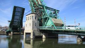 Jackson Street bridge in Joliet set to close Monday