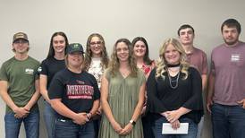 Bureau County Farm Bureau Foundation provides scholarships to 11 students