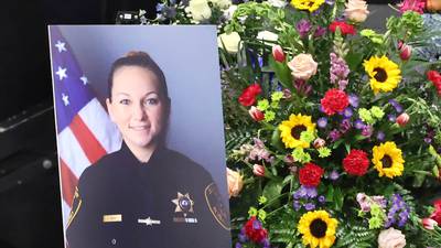 Judge grants Sweeney, charged in DUI death of DeKalb County deputy, leave to travel