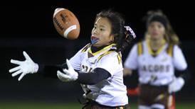 Photos: Jacobs vs. Guilford Sectional Semifinal Girls Flag Football